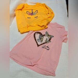 Shein Kids Size 6 Bundle